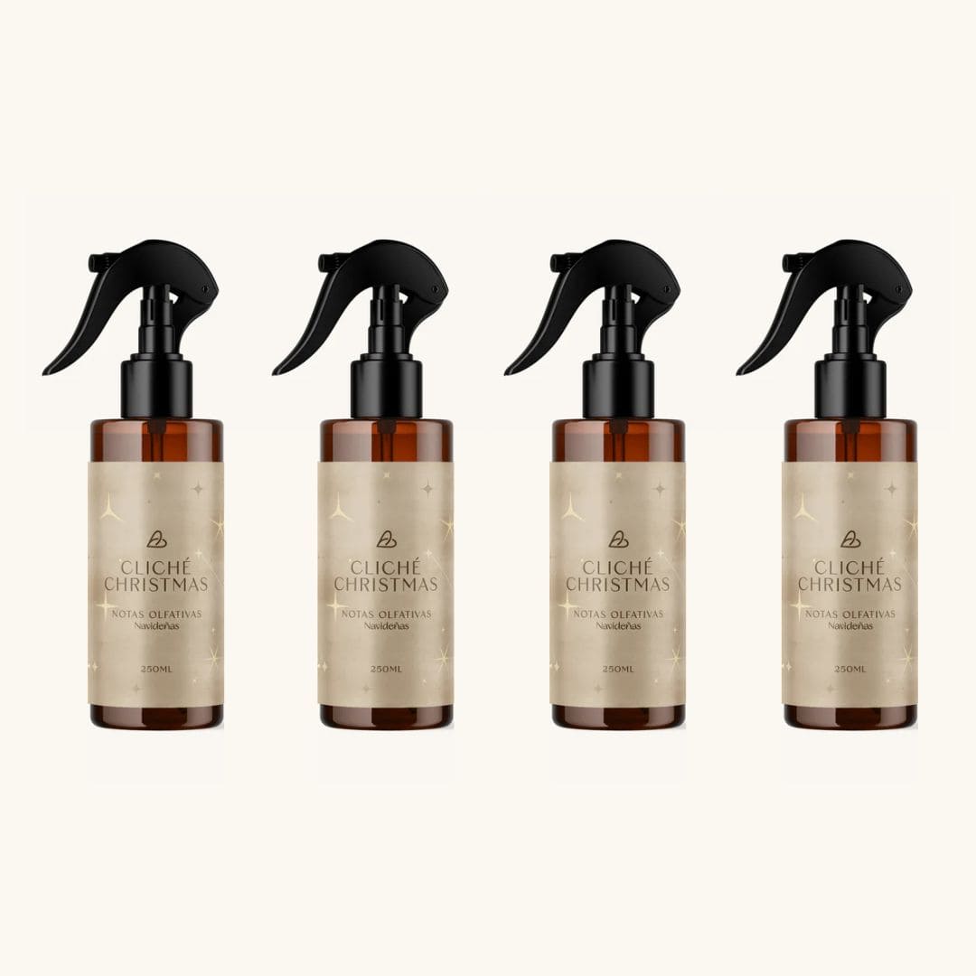 Aroma christmas kit de 4
