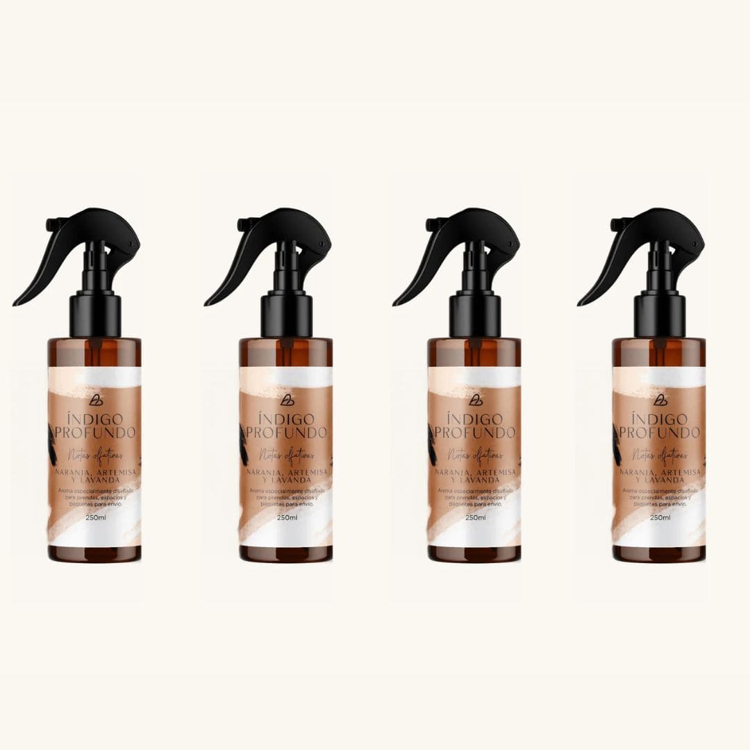 Aroma índigo profundo kit de 4