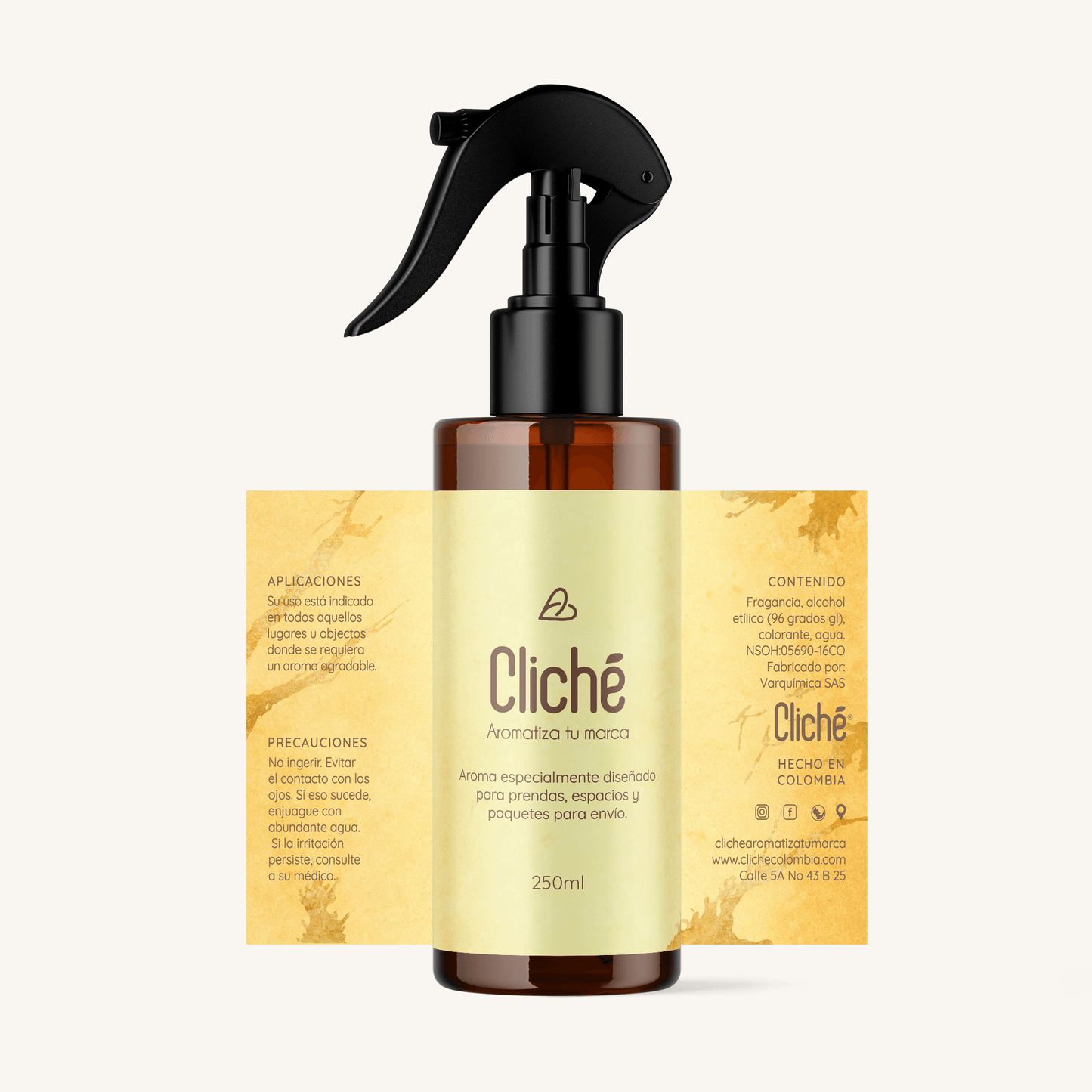 Aroma Frescura de lino