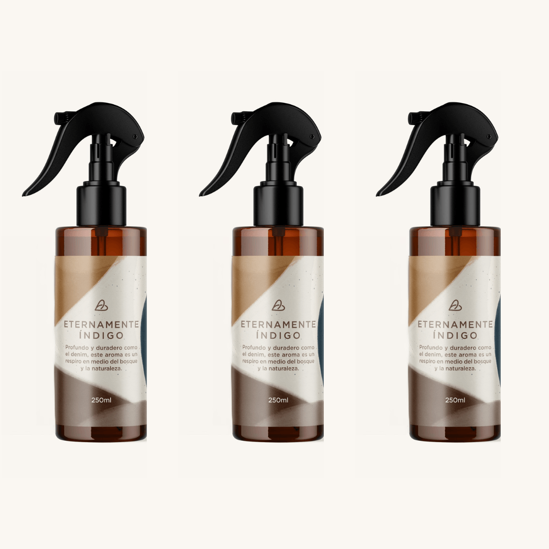 Aroma Eternamente Índigo x3 unidades