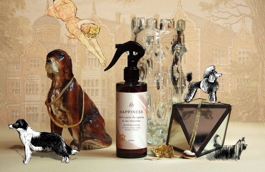 Marketing Olfativo y aromas para mascotas