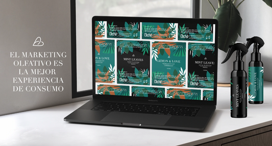 La importancia del Marketing Olfativo.