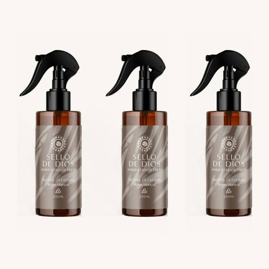 Aroma Sello de Dios x3 unidades