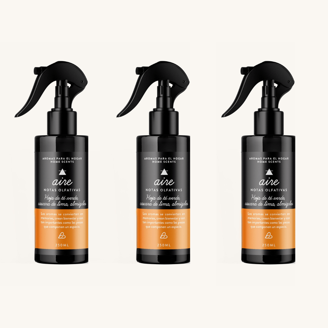 Aroma Aire kit de 3