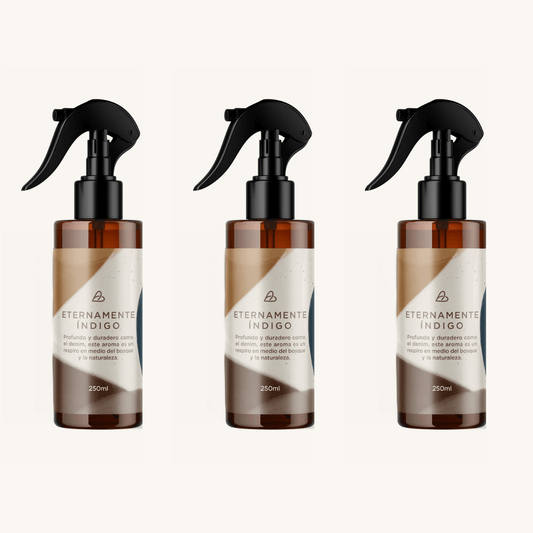 Aroma Eternamente Índigo x3 unidades